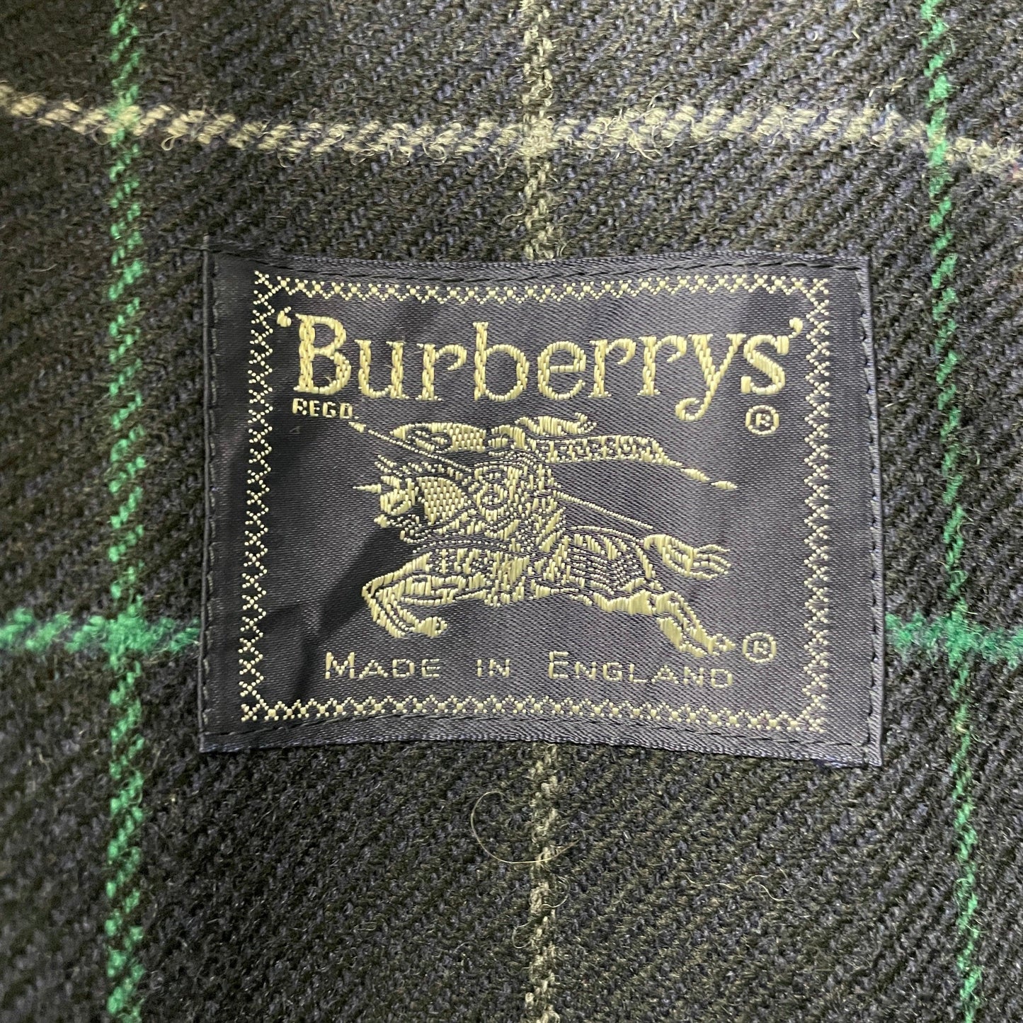 Burberrys jacket ブルゾン　バーバリー　ジャケット