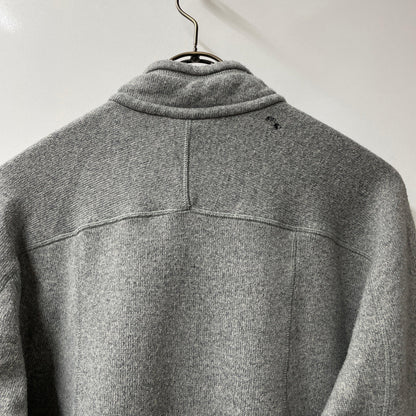 patagonia half zip フリース　ハーフジップ