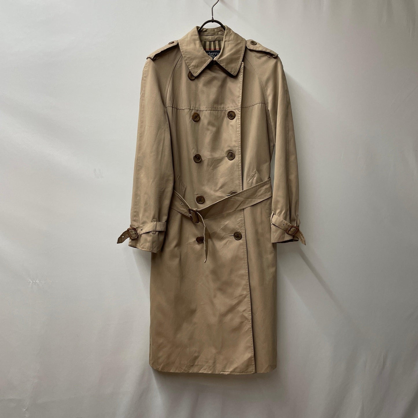 burberrys coat トレンチコート　MEFFRE 別注品