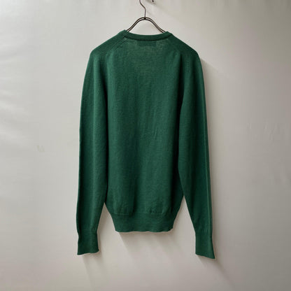 burberry knit v neck burberry knit/sweater