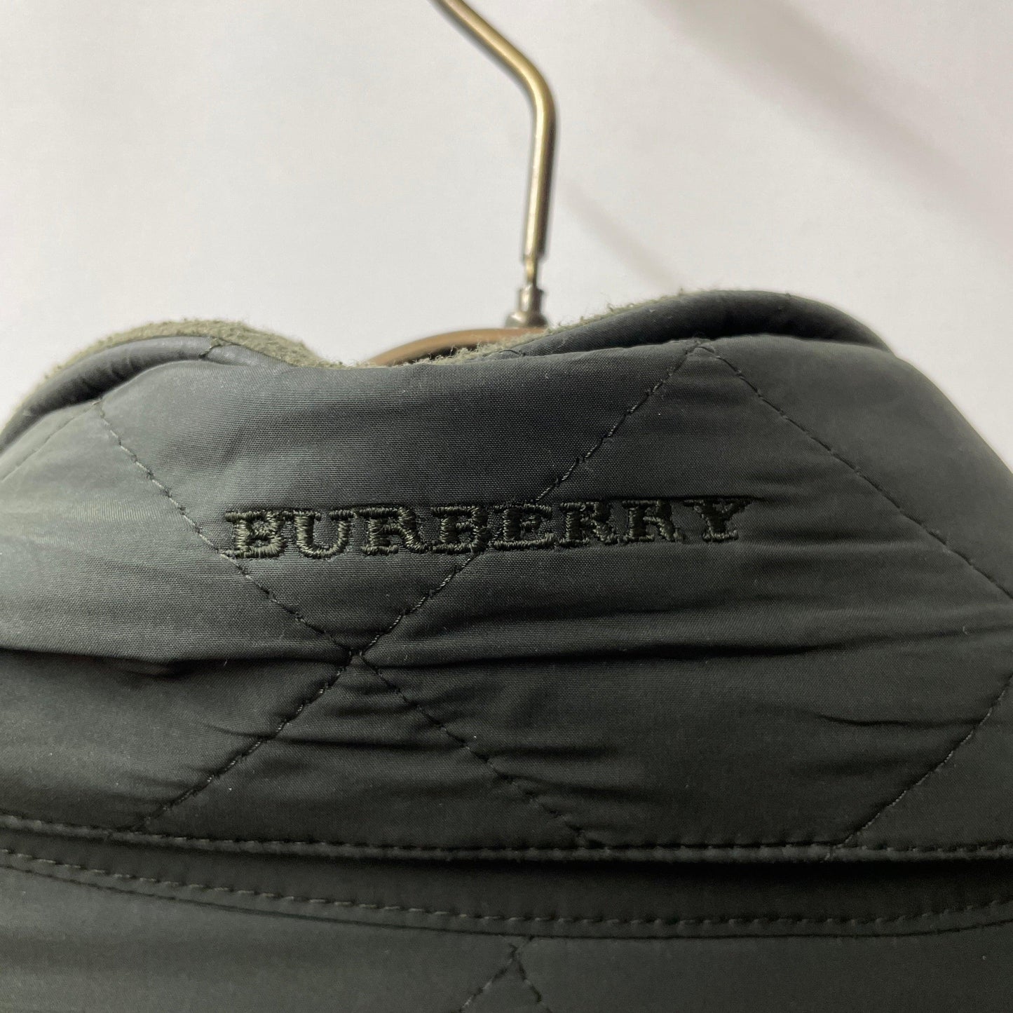 Burberrys jacket Burberry quilted jacket