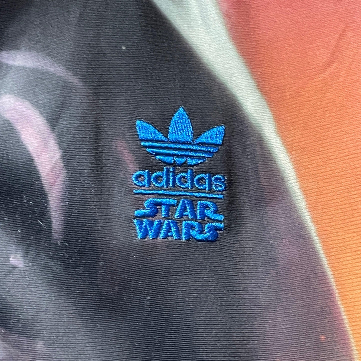 adidas x starwars track jacket ジャージ