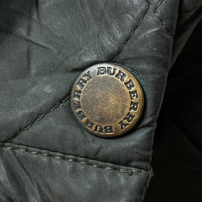 Burberrys jacket バーバリー　キルティング　ジャケット