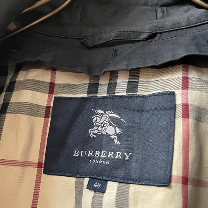 burberry london coat