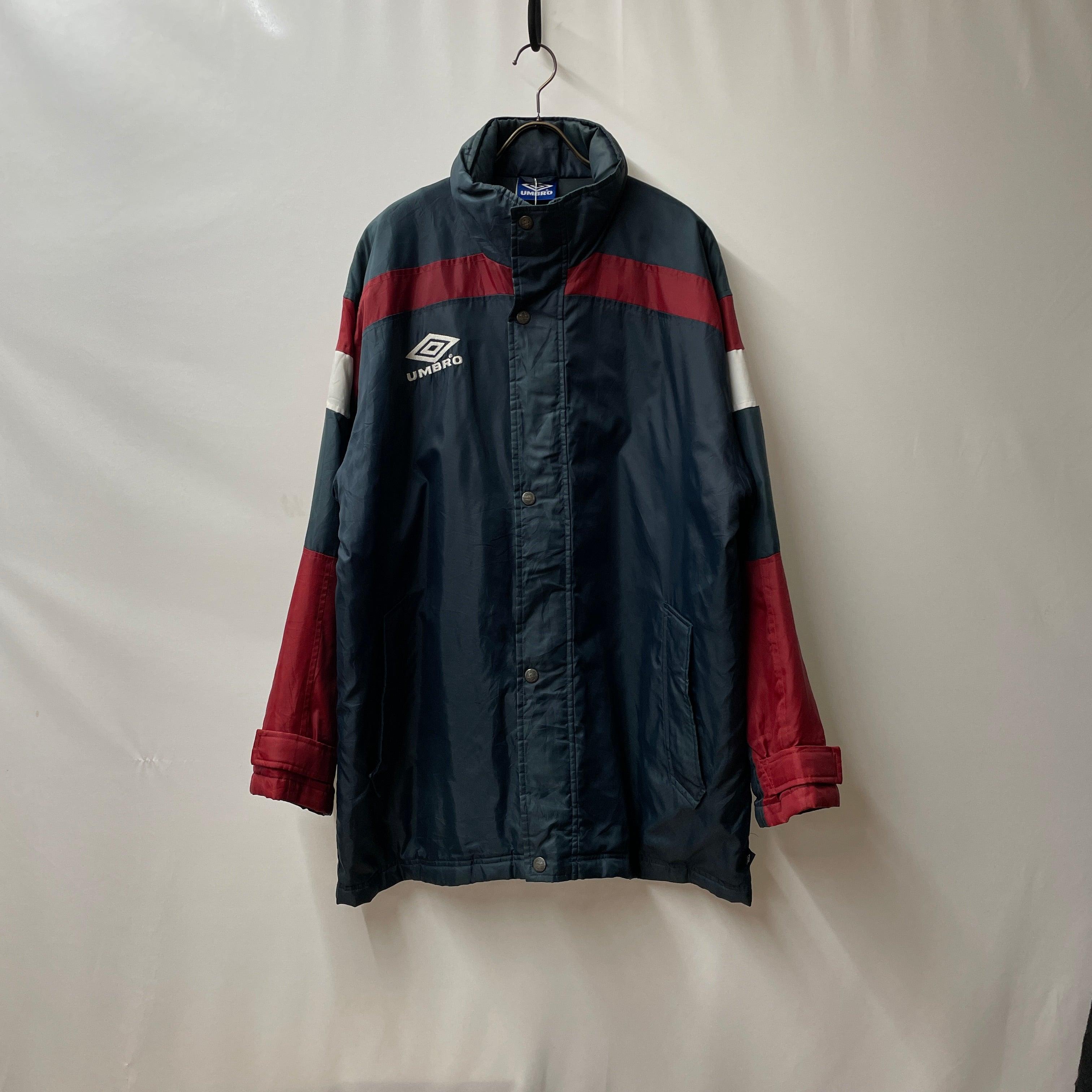 umbro jacket umbro jacket – no pain no gain |表参道・渋谷の古着屋