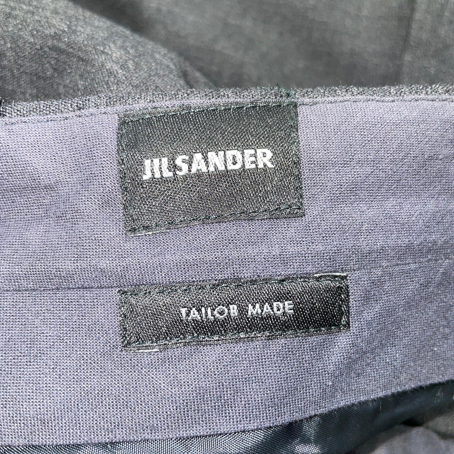 jilsander setup jilsander suit