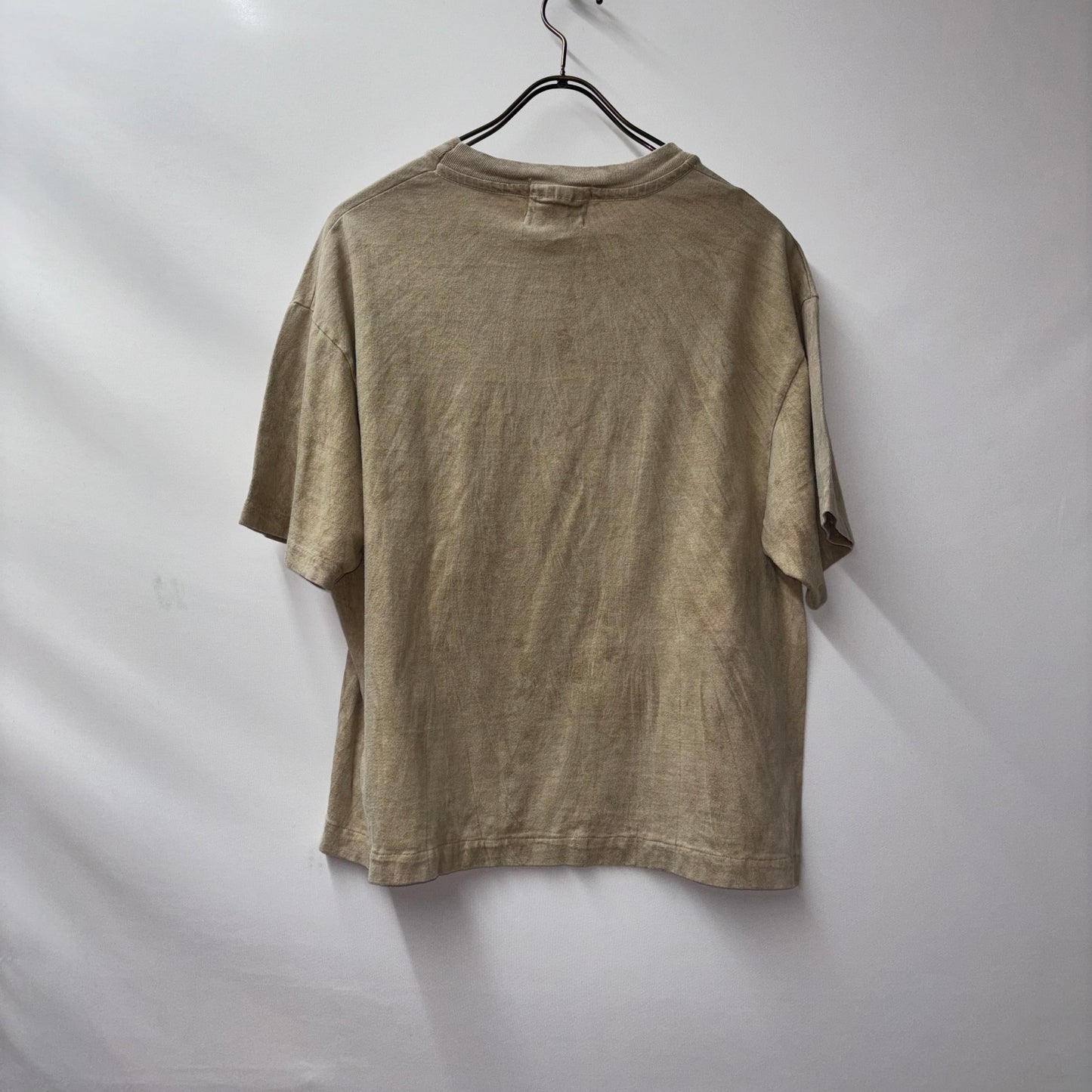 vintage Tee　Tシャツ　アシカ　短丈広身幅　Lサイズ