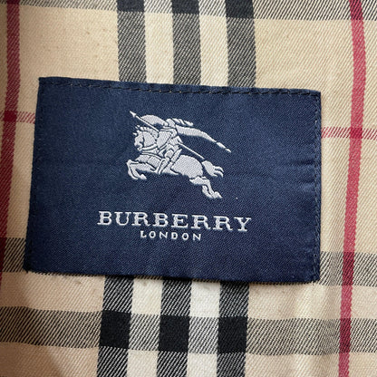 burberry london jacket コーデュロイ　キルティング　ジャケット