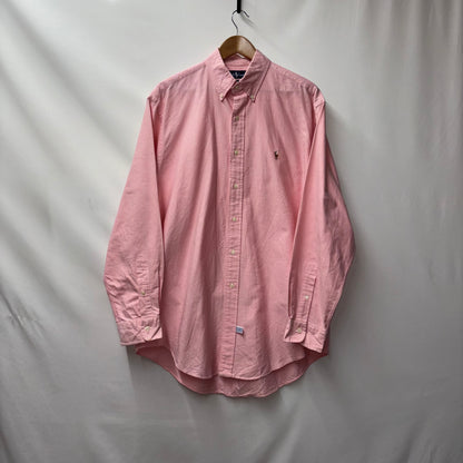 Ralph lauren shirts R-123 ラルフローレン　シャツ　BDシャツ　ピンク