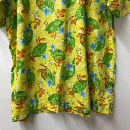 KENZO aloha shirts アロハシャツ　オーバーサイズ　ケンゾー