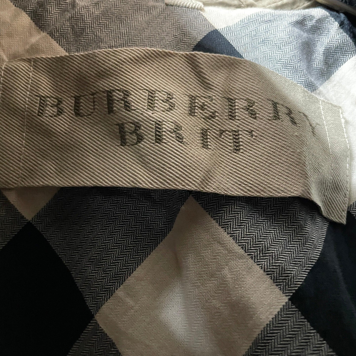 burberry Brit coat コート