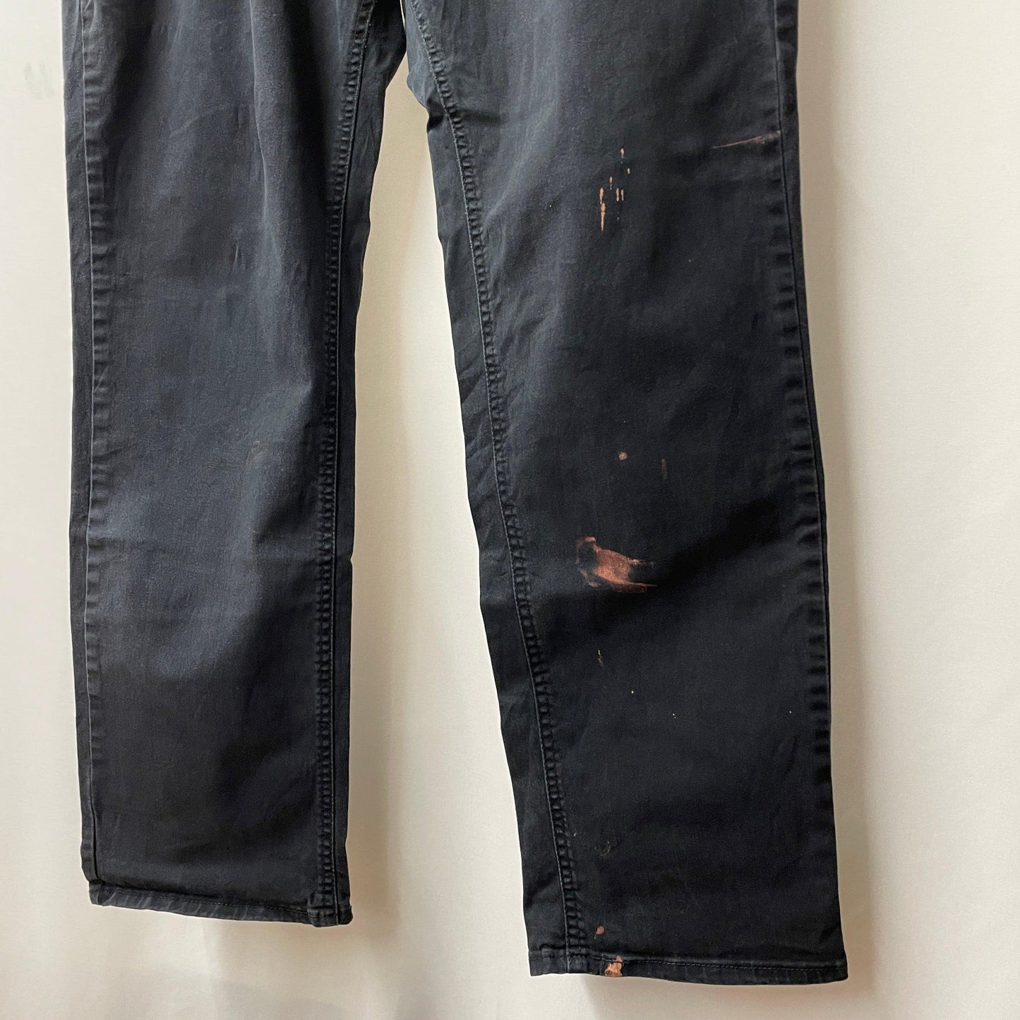 SIGNATURE DENIM levi's s67 jeans/denim black denim black