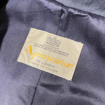 aquascutum coat