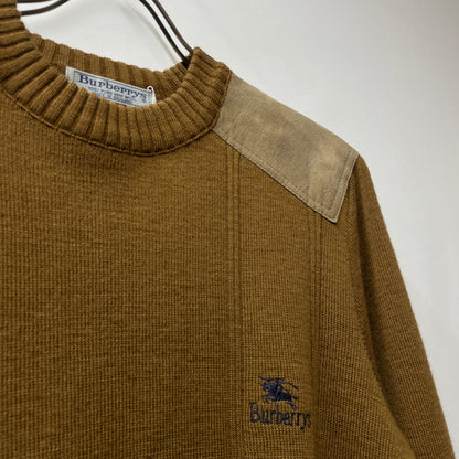 burberrys knit バーバリー　ニット/セーター　burberry