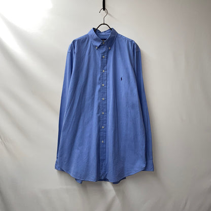 ralph lauren shirts BDシャツSIZE:XLT R-40