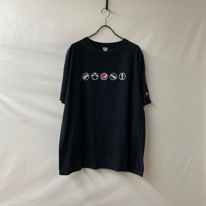 Anvil Pepsi Tee T-shirt