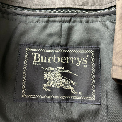 burberry トレンチコート