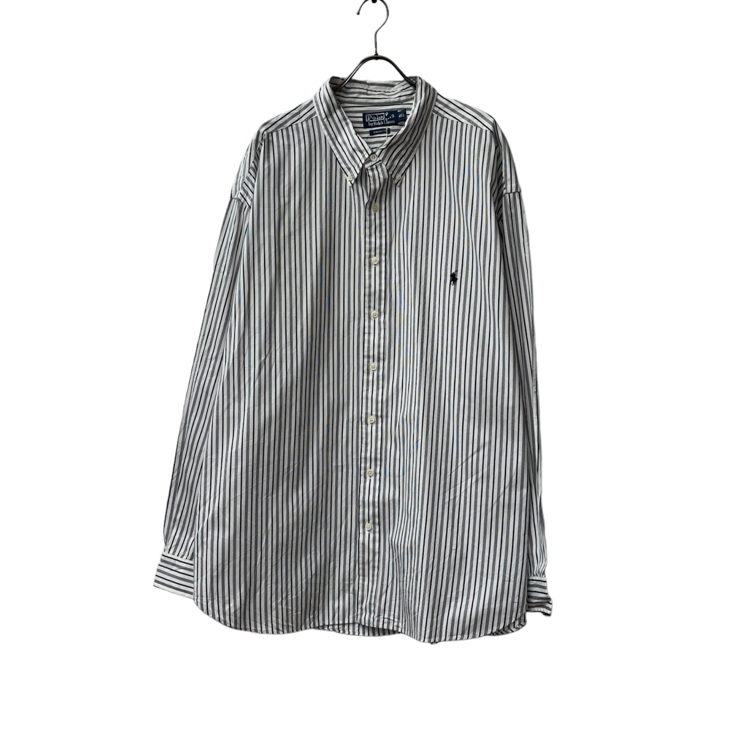 Polo by Ralph Lauren shirts ラルフローレン BDシャツ　classic fit R-9
