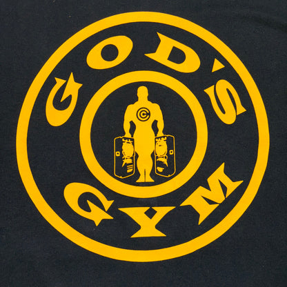 GOD’S GYM Tee Tシャツ　ゴッズジム