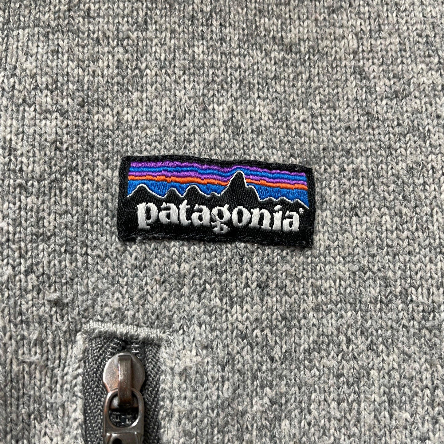 patagonia half zip fleece half zip