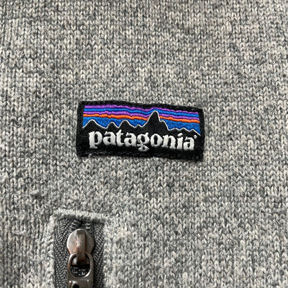 patagonia half zip フリース　ハーフジップ