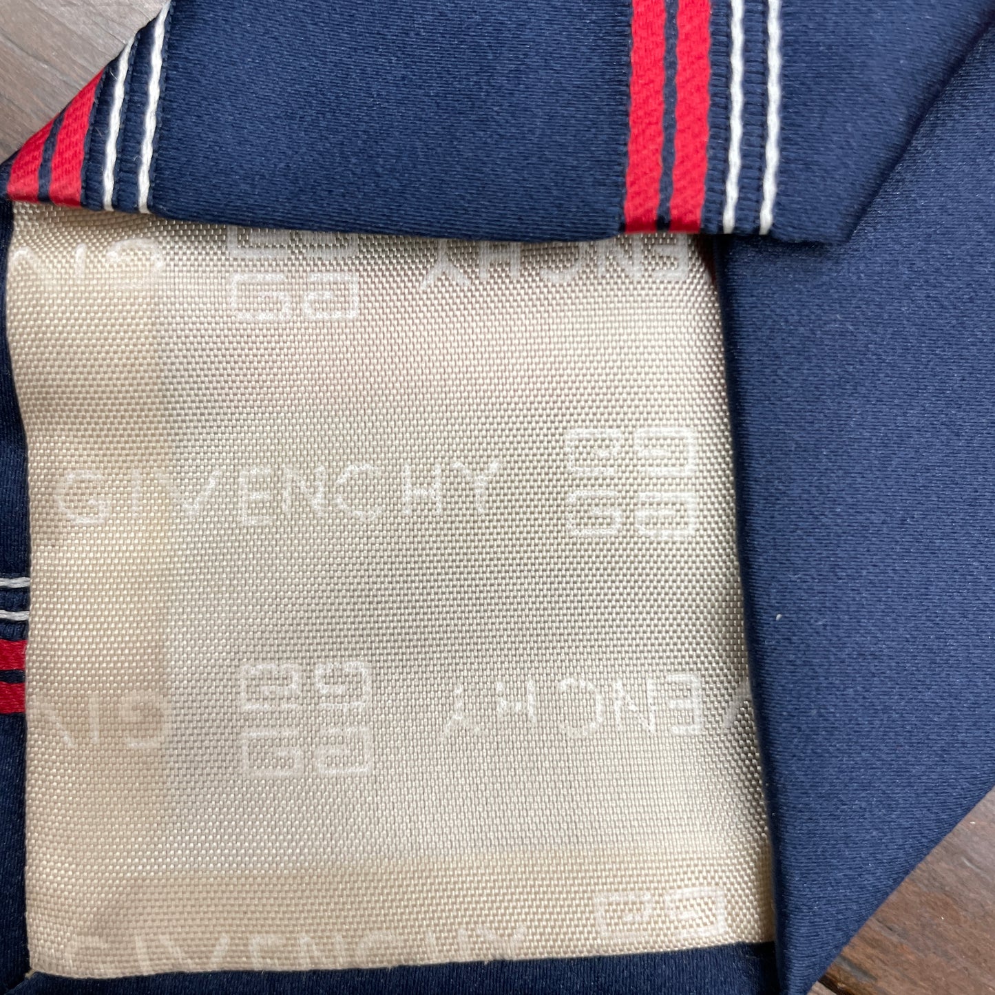 givenchy necktie ネクタイ