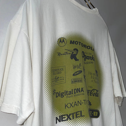 Hanes Tee Tシャツ　2001motorola