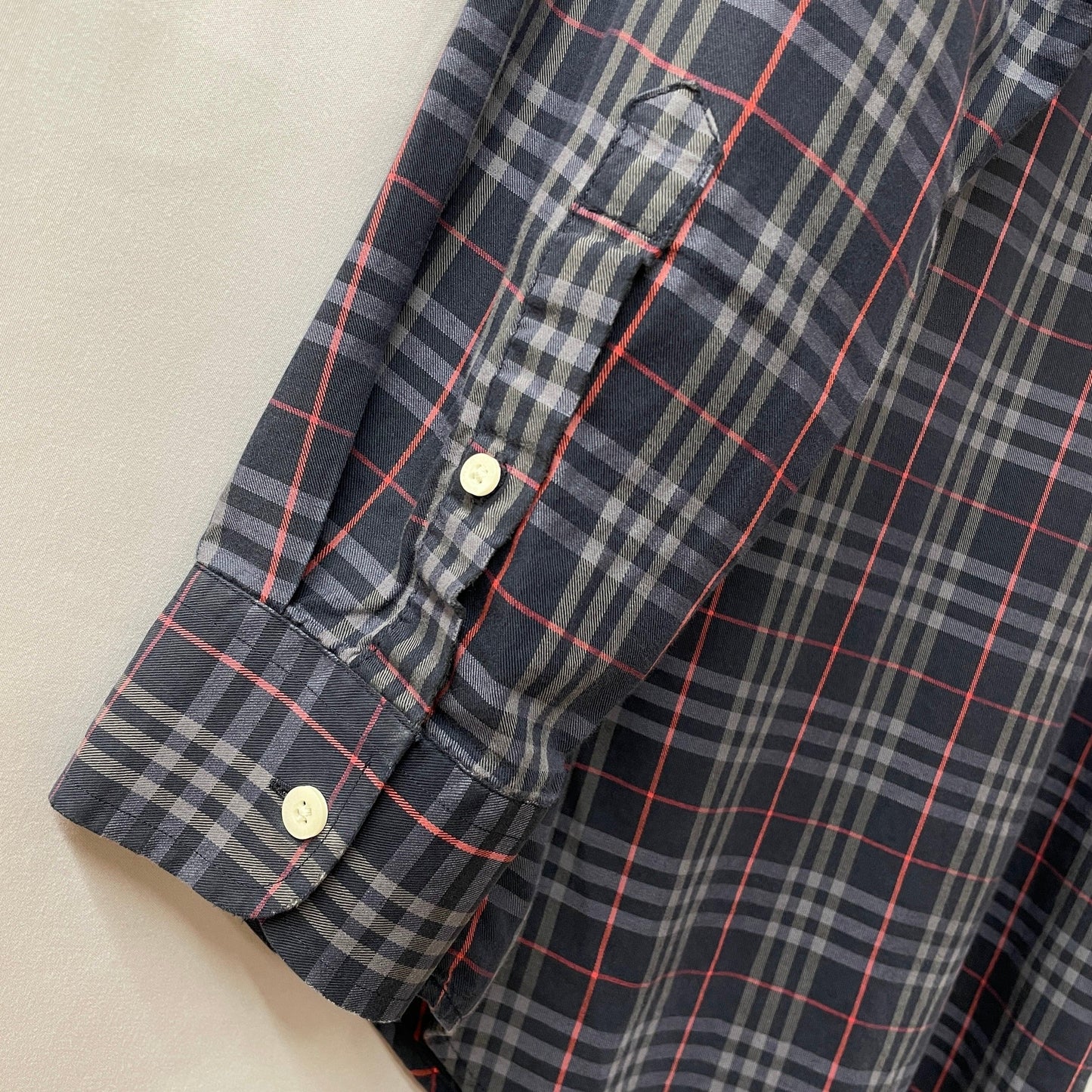 burberrys shirt burberry バーバリー　シャツ　チェック