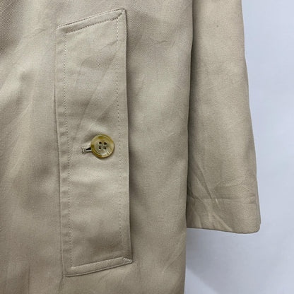 Burberrys coat バルマカンコート　一枚袖　ステンカラー　made in england ライダーコート