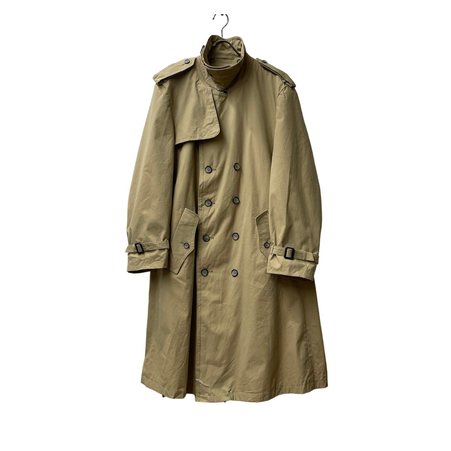 Burberrys trench coat Abercrombie&amp;Fitch Abercrombie &amp; Fitch bespoke burberry Burberry