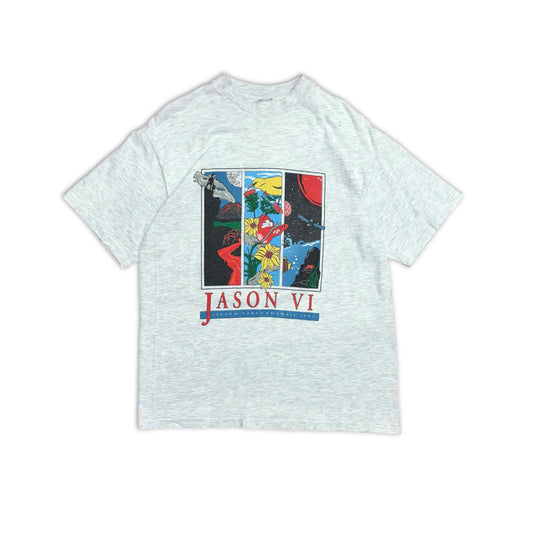 90s Vivienne Tee made in USA シングルステッチ