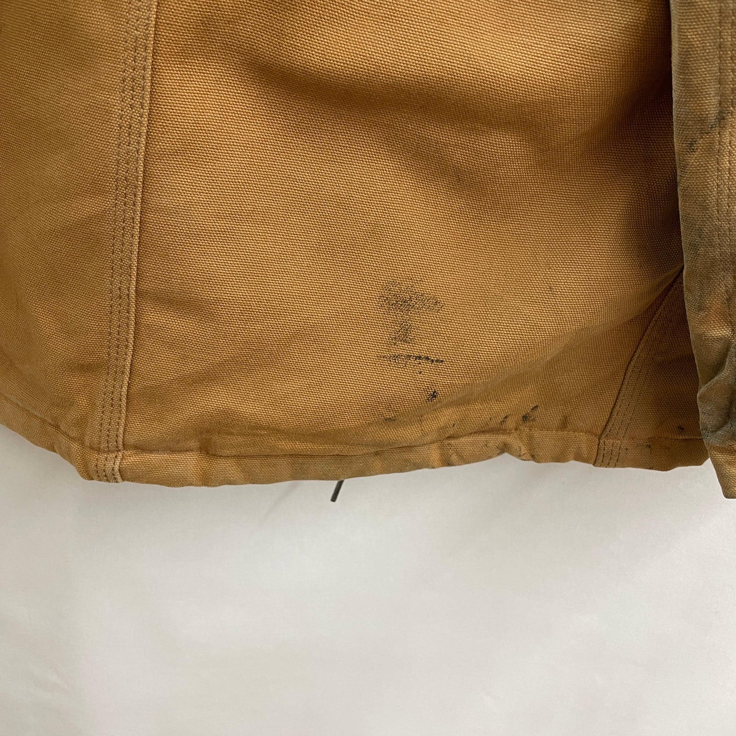 90s carhartt jacket デトロイトジャケット　カーハート　ワークジャケット