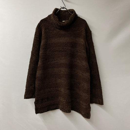 Pierre Cardin knit high neck knit