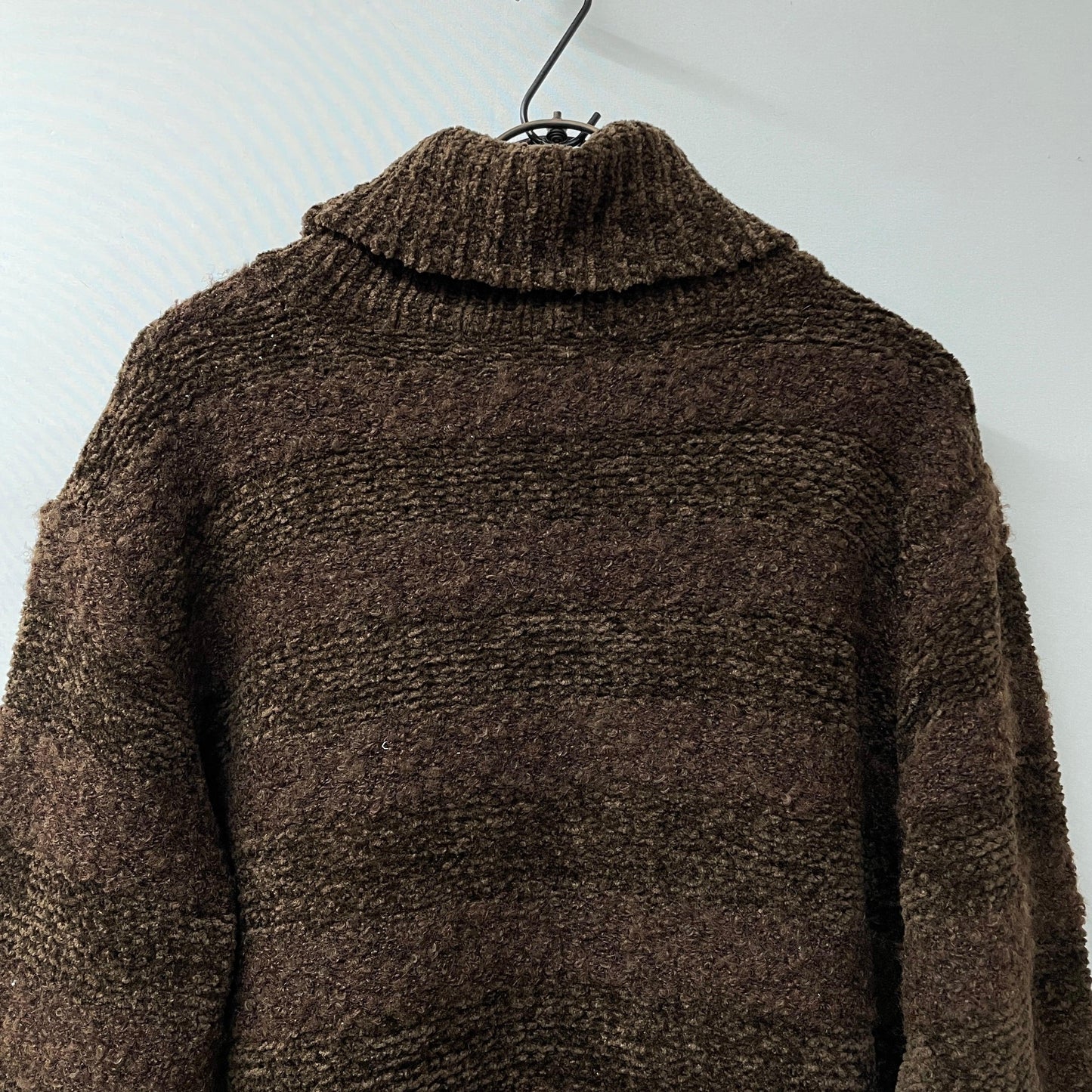 Pierre Cardin knit high neck knit