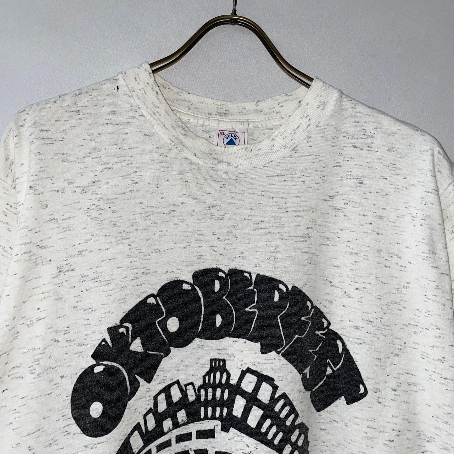 90s Delta Vintage Tee Tシャツ　シングルステッチ