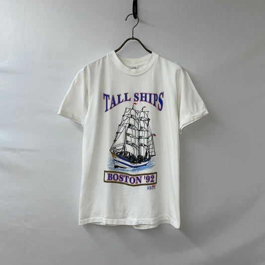 90's vintage Tee made in USA