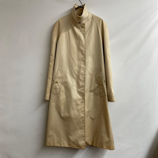 60-70s Burberrys Balmacan Coat