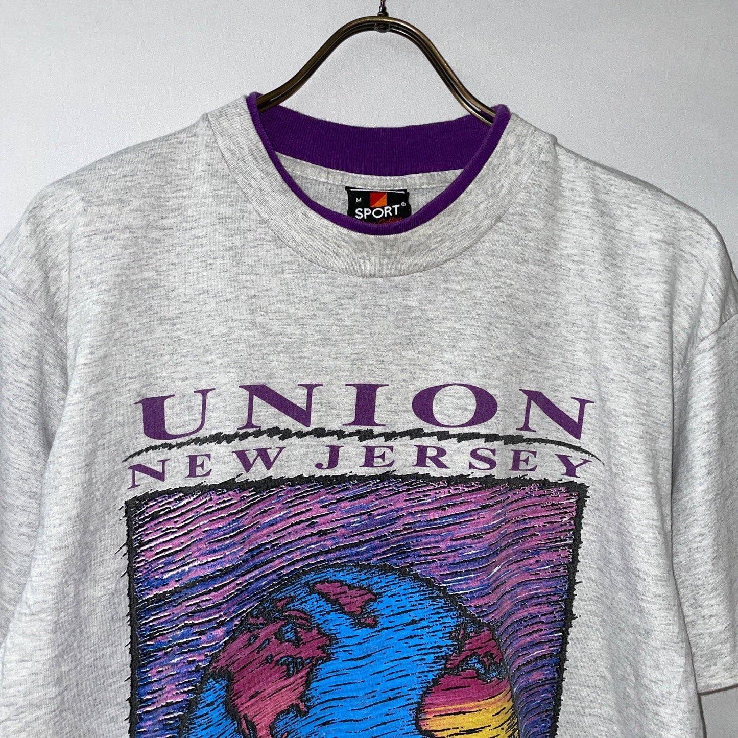90's Vintage Tee T-shirt single stitch