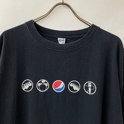 Anvil Pepsi Tee T-shirt