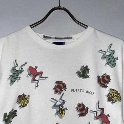 Vintage Tee frog T-shirt
