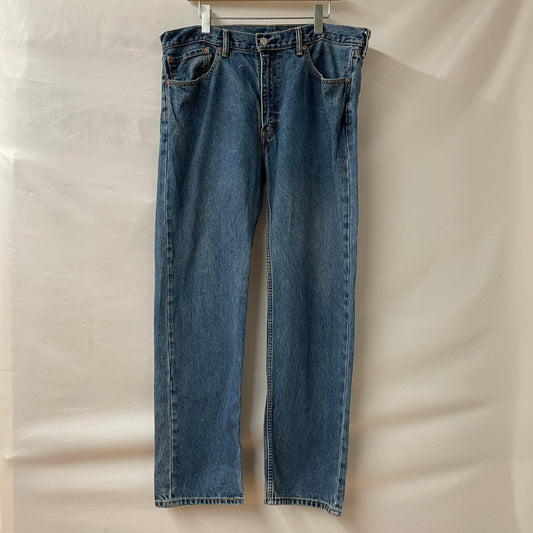 Levi's505 levi strauss &amp; co jeans denim denim