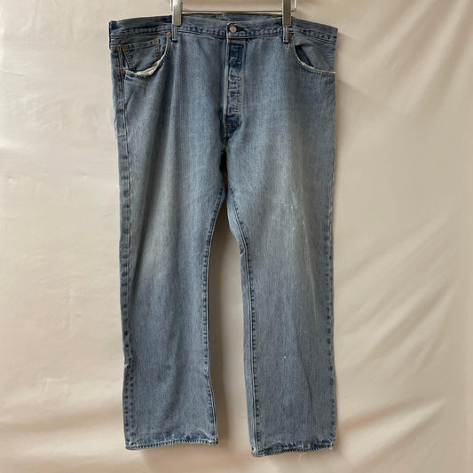Levi's501 levi strauss &amp; co W 44 L30 denim denim jeans