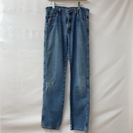 wrangler W33 L34 denim denim jeans Wrangler